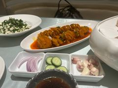 -宁夏国强手抓羊肉·清真菜(未央路凤三店)