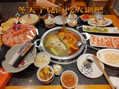 -大龙燚火锅(白石洲店)