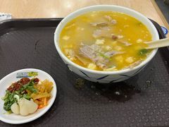 -西部马华清真兰州牛肉面·烧烤夜市(上地店)