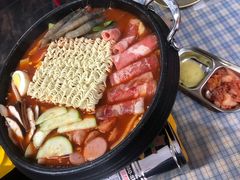 -三餐季年糕火锅(韩乐坊店)