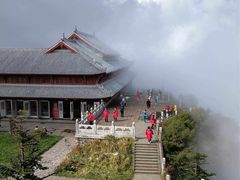 -峨眉山风景名胜区