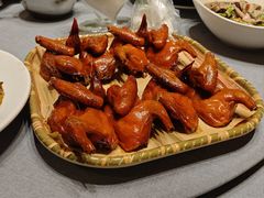 脆皮乳鸽-金哥私房菜馆(张府园总店)