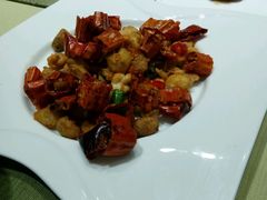 -菩提树·素食餐厅(汇智国际商业中心店)