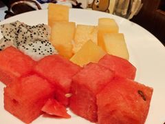 西瓜-马哥孛罗咖啡厅·Cafe Marco (厦门马哥孛罗东方大酒店)