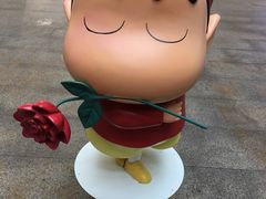 -绿地缤纷城-停车场