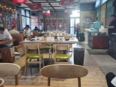 -华府九号海鲜烧烤大排档(龙域店)