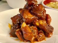 糖醋小排-丰收日·小海鲜·沪上家宴(顾村正大店)