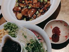 -京味斋·烤鸭·北京菜(安贞店)