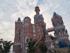 -东方山水乐园山之王国(全室内)