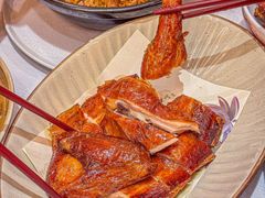 吊烧脆皮鸡-宁波饭店·甬味灶(马园路店)