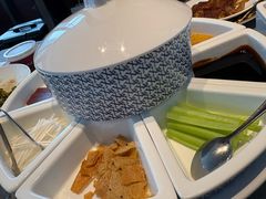 -羲和雅苑•北京烤鸭(平安国际金融中心店)