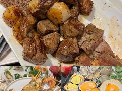 -水木锦堂·自助铁板烧(世贸天阶店)