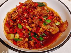 陈坛辣椒肉炒肉-麓湘小镇(开福万达广场店)