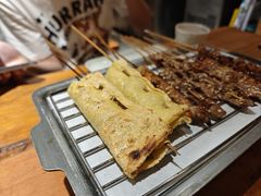 -木屋烧烤(万德庄店)