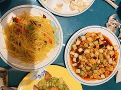 -清真聚陇缘美食餐厅(南横东街店)