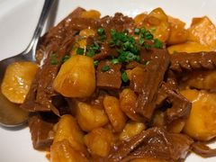 笋干土豆-姚江春中餐厅·太平洋大酒店
