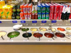自助调料区-串一火锅(赛格国际购物中心店)