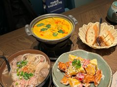 -安南越南餐厅(青岛万象城店)