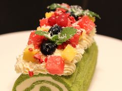 -上蔬无瑕· 创意素食·Vegetarian(华采天地店)