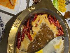 -古乐牛香·鲜牛肉牛杂火锅(新区店)