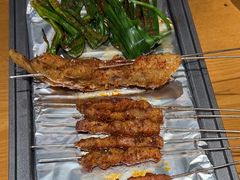 -星光小把串·海鲜烧烤(西安路店)