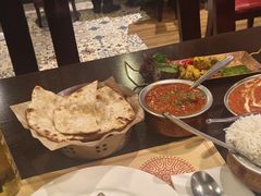 -克比叔叔印度餐厅Kebabs on the Grille(人民广场店)