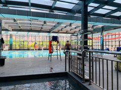 -梵臣游泳健身(康康谷店)