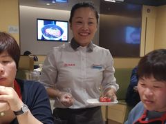 -海底捞火锅(天一广场亚细亚店)