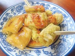 -茅老太臭豆腐