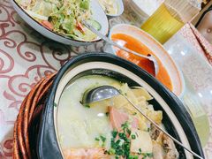 -聚丰园•湖鲜餐厅(阿红私房菜梅石路店)