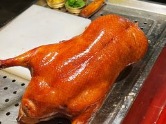 -北平楼·烤鸭·北京菜(牡丹园店)