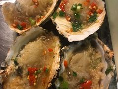 -陈记生蚝烧烤炒菜火锅