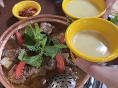 -银同牦牛肉火锅