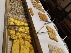 自助取餐区-清心素食自助餐厅(夫子庙店)