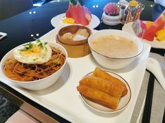 -王府半岛酒店·大堂茶座