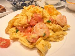 番茄滑蛋虾仁-太兴餐厅(东方广场分店)