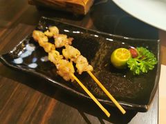 烤鸡软骨-山葵家·创意料理(宁波来福士店)