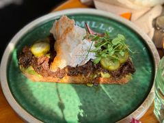 -O'mills Sourdough Bakery&Bistro(永嘉路店)