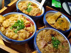 豫味四小件-阿庄新豫菜(通泰路店)