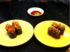 寿司-争鲜回转寿司(飞洲国际店)