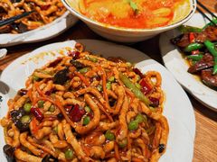 -張飛扒肉·龙江非遗(道外店)