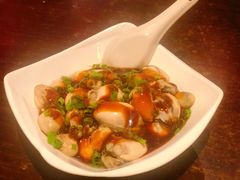 蒜泥鲜蚵-度小月(百老汇美食街店)