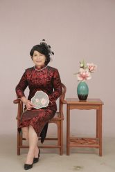 -时纪母女写真父母纪念照(静安店)