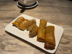 -广州花园酒店荔湾亭·地道点心·粤式饮茶