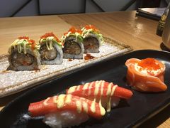-松岛日本料理(汾江路店)