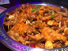 -蛮横肉蟹煲(印象城店)