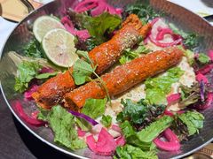 -克比叔叔印度餐厅Kebabs on the Grille(人民广场店)