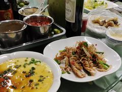 皮皮虾-清水湾3号(东方小周海鲜店)