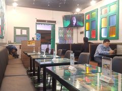 大堂-港爺茶檔·茶餐厅(东晓南路店)