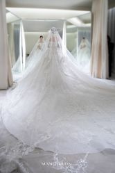 -MANLI BRIDAL婚纱